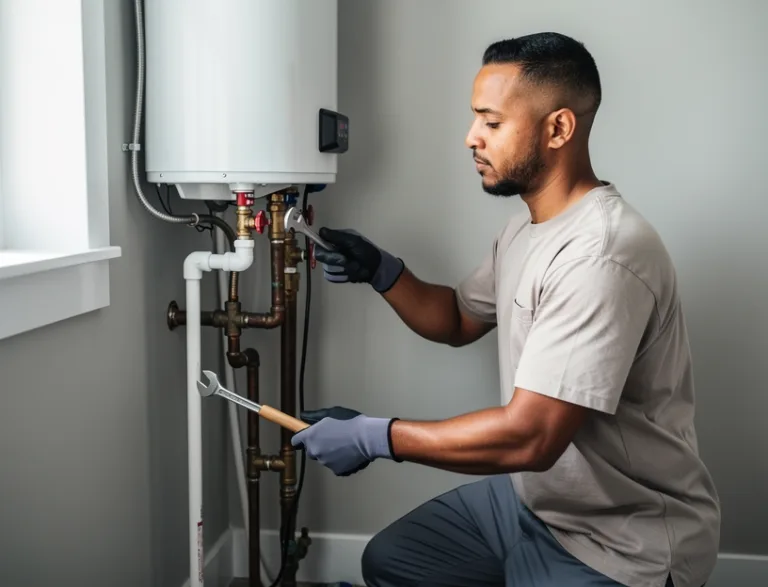 Water Heater Repair service in Leatherhead